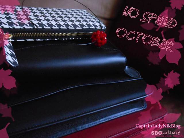 Traveling out and about while keeping my "No Spend October" promise. It's proven to be a challenge and my soul's salvation. Find out how for Season Six: Bridging Everything Through TOC TOWN