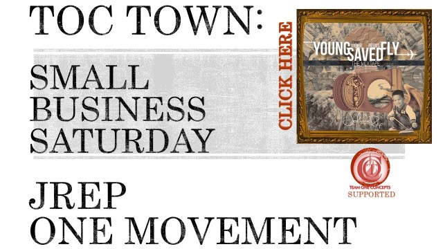 SMALL BUSINESS SATURDAYS