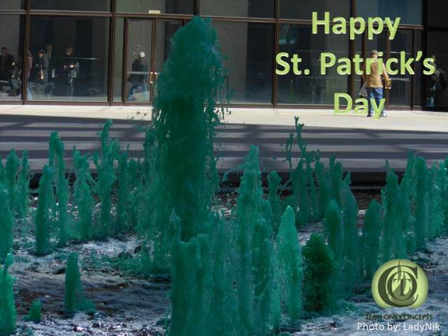 For All My Irish Friends