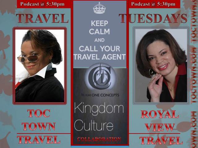 Whether on your way home from work or out & about with your family, co-workers and friends, Ava, Jaxx and I are back for another podcasting season to support our certified travel agents. Check us out every Tuesday, as we'll be bringing out a new aroma through conversation; inspiring your campaign promotions as well as field work. Season Six: Bridging Everything Through Travel Commerce & Community