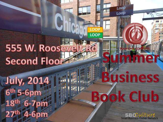 http://toctown.com JULY SCHEDULE: Summer Business Book Club has had a great beginning. You are welcome to catch up and join in the fun. Comment below your RSVP and we'll send you the Bloggess Sphere Book Club 411. Free parking is available. #SBOCulture #TRAVEL