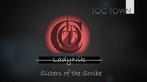 Sisters of the Scribe Book Covers