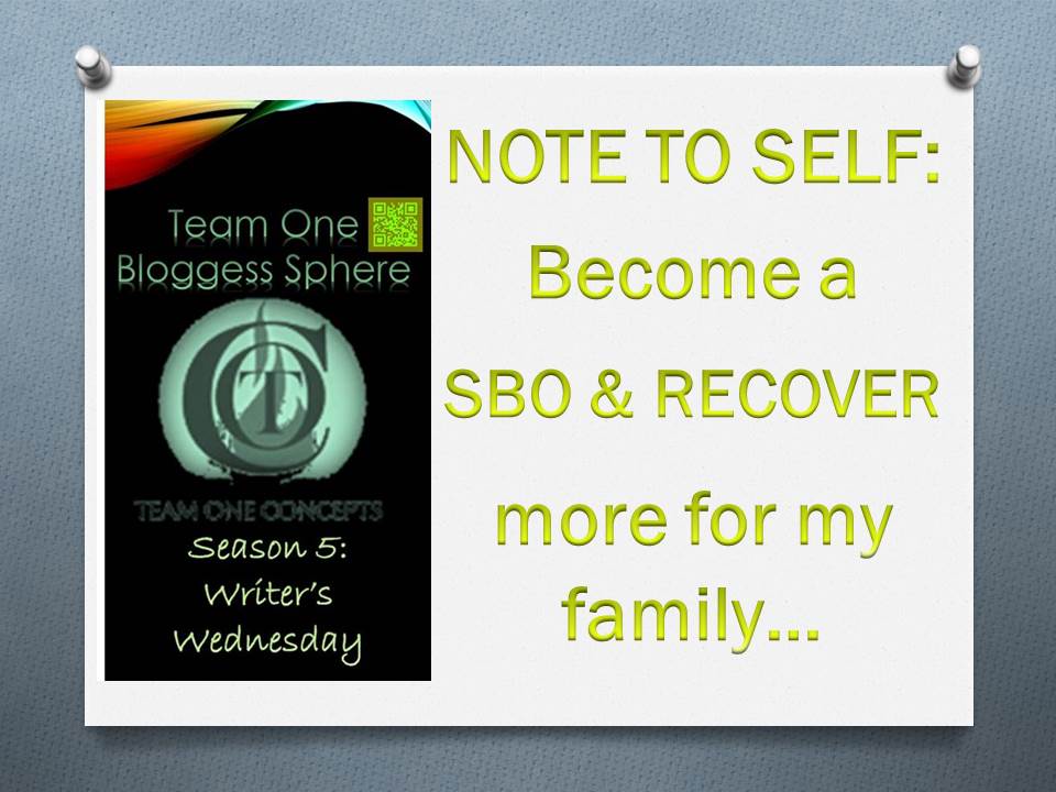 Writer's Wednesday