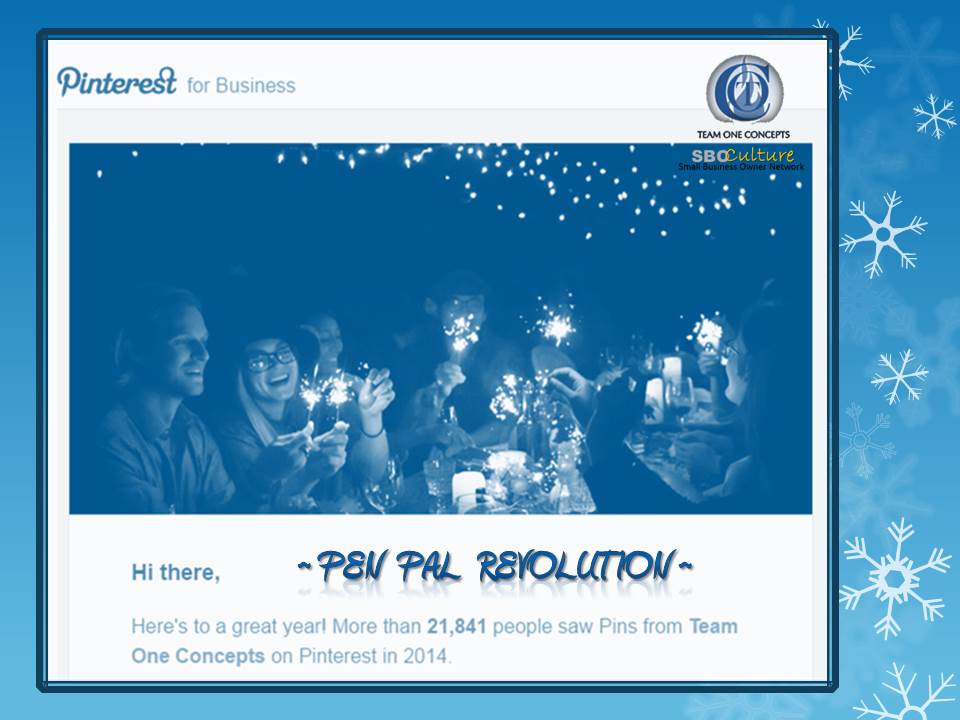 Pin us to your page as we are moving full steam ahead with p~interesting perspectives, ink pens plus note pads in hand. It's time we light up the atmosphere with more purposed plans. Here's to celebrating good times!!!! Sober. 2015 Season 5: SBOs ALL DAY, EVERYDAY #US #military #NavalForces #Winter #SBOCulture #Kingdom #2020Vision #MOBI #TRAVEL #Environment #LIFE #NewYear #Style #WestWing #pel #pal #revolution