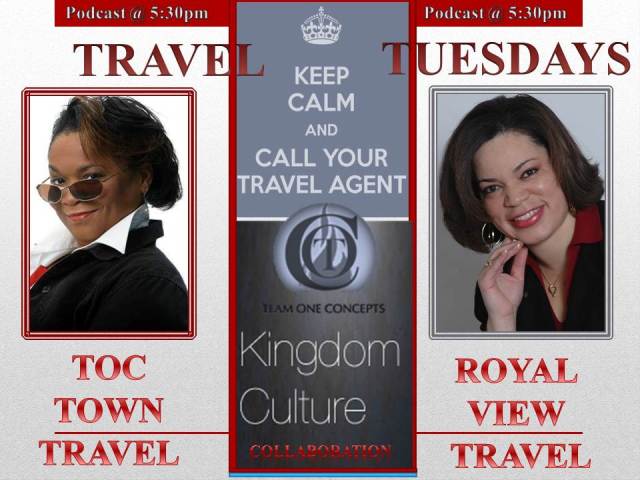 Travel Tuesday Podcast
