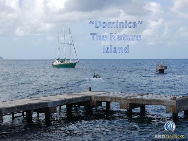 http://toctown.com Travel Tuesday Journal Feature: Dominica, The Nature Island #SBOCulture #motherHOOD