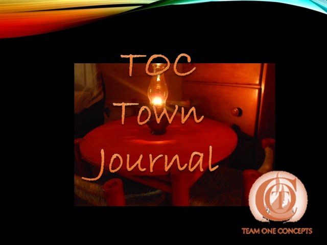 Have you read our community newsletter? I am open to people, we should know, who are making a difference within the local communities as Christian business owners. Drop me a note or simply post a comment. #kissingLIFE #TOCTOWN