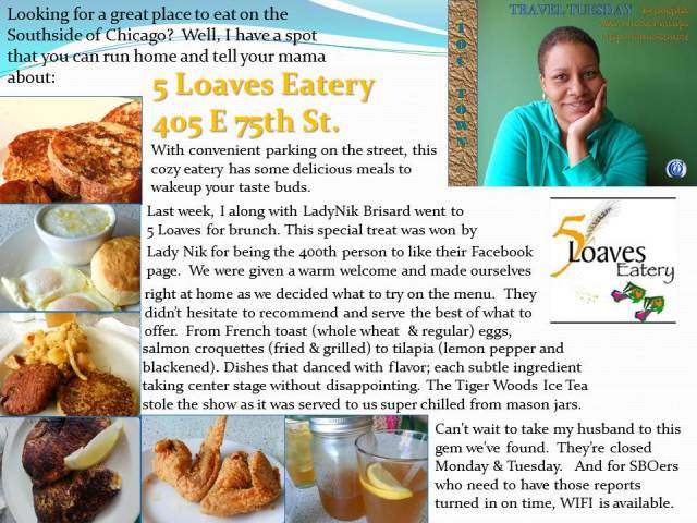 http://toctown.com Travel Tuesday: Extra!!! Extra!!! South Side Hot Spot!!!! #SBOCulture #kissingLIFE