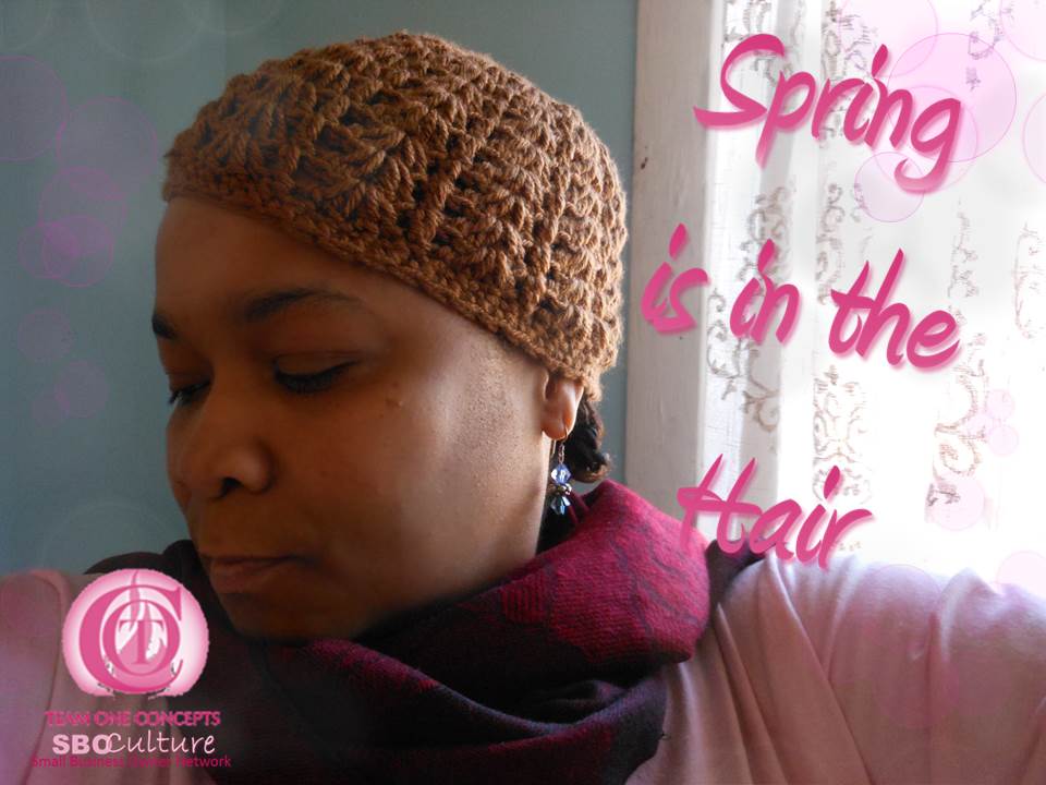 http://toctown.com Due to possible further hair breakage, I usually don't like wearing hats without a scarf to protect it, as shown here. There are ways of lengthening your look for the weekend into the working week; not to mention keeping warm dashing out and about while running errands. 2015 Small Business Owners... ALL DAY, EVERYDAY