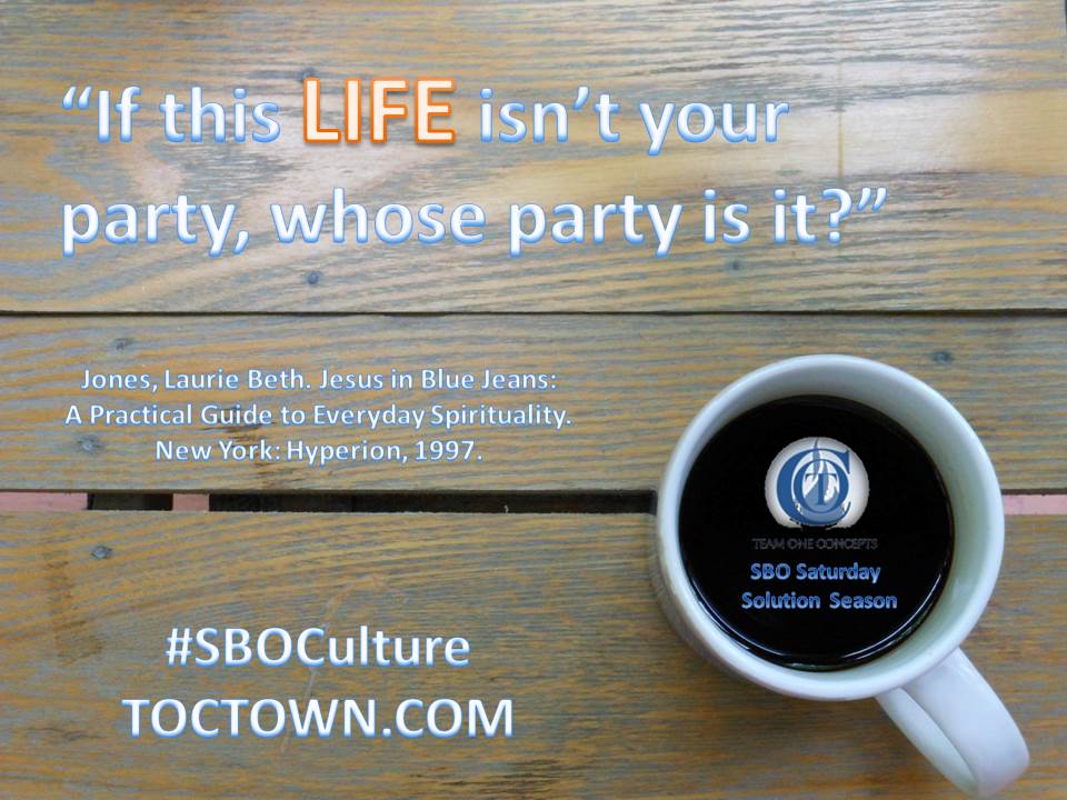 http://toctown.com When the local economy looks for answers to in-depth questions, it's those entrepreneurs with Spirit we depend on. #SBOCulture #MotherHOOD