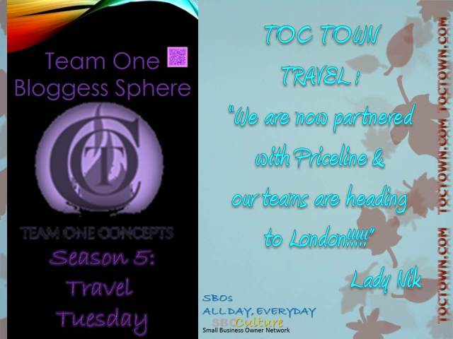 http://toctown.com We are almost ready to launch the new online studio. Our new travel webpages are partnered with Priceline.com. Planning your holiday travel with us is even more economical. Season 5: SBOs ALL DAY, EVERYDAY #SBOCulture #Kingdom #2020Vision #MOBI #TRAVEL #Environment #LIFE #Style