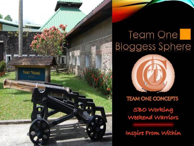 We are ready to use the BIG guns for Season 6: SBOs ALL DAY, EVERYDAY. October, 2015 #fatherHOOD #SBOCulture