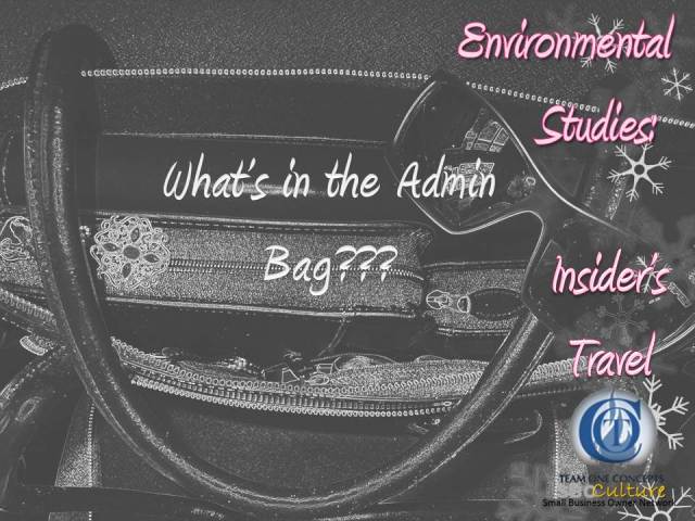 Up~cycling Travel Tuesday and Chief Artisan Thursday